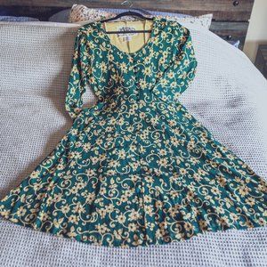 Effie's Heart The Akila Dress - Versailles L